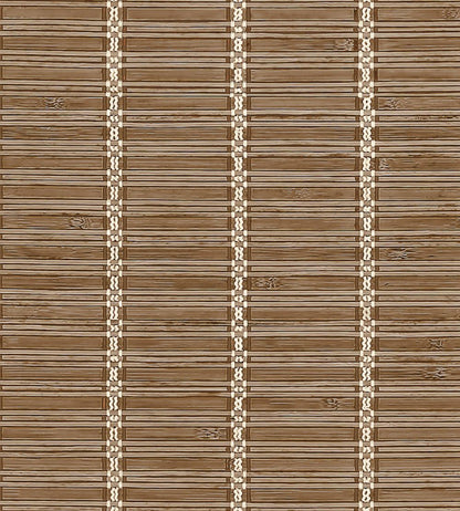 Estera Wallpaper by Coordonne Brown