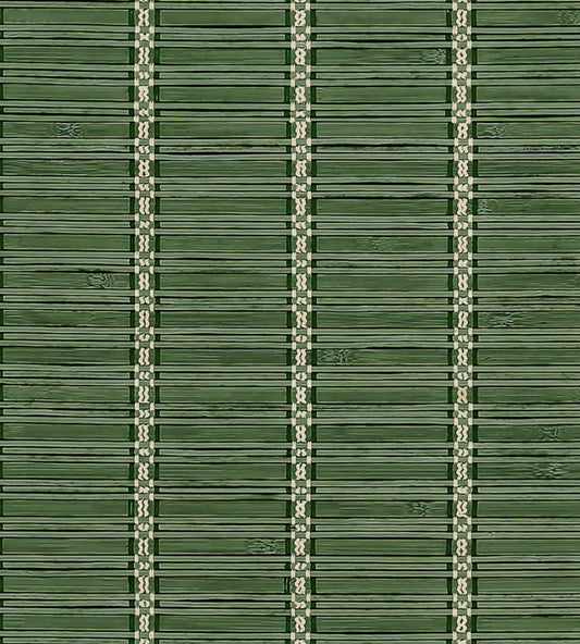 Estera Wallpaper by Coordonne Green