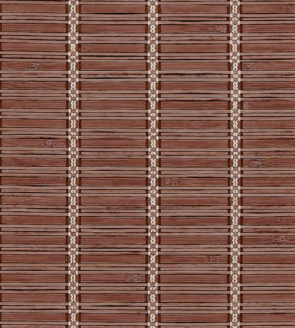 Estera Wallpaper by Coordonne Red