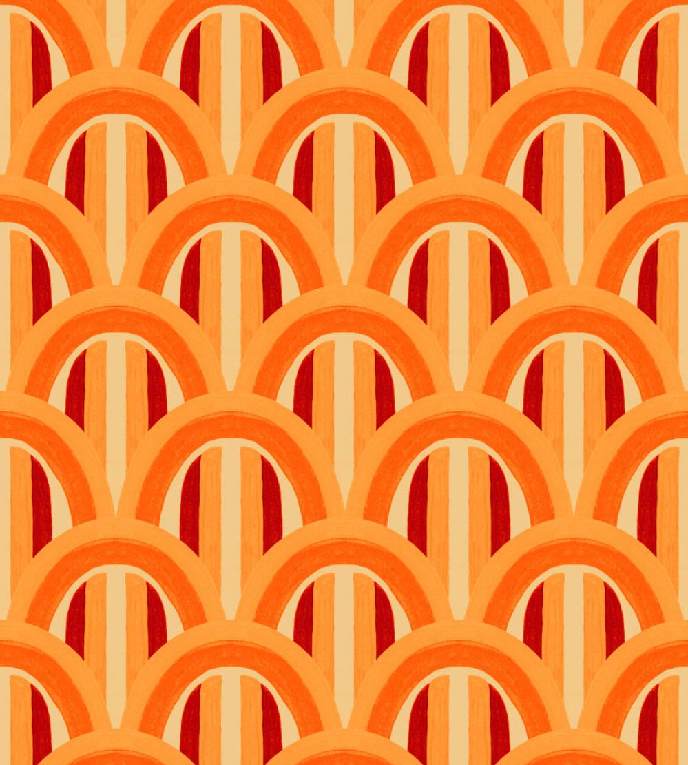 Estivo Wallpaper by MINDTHEGAP Agosto