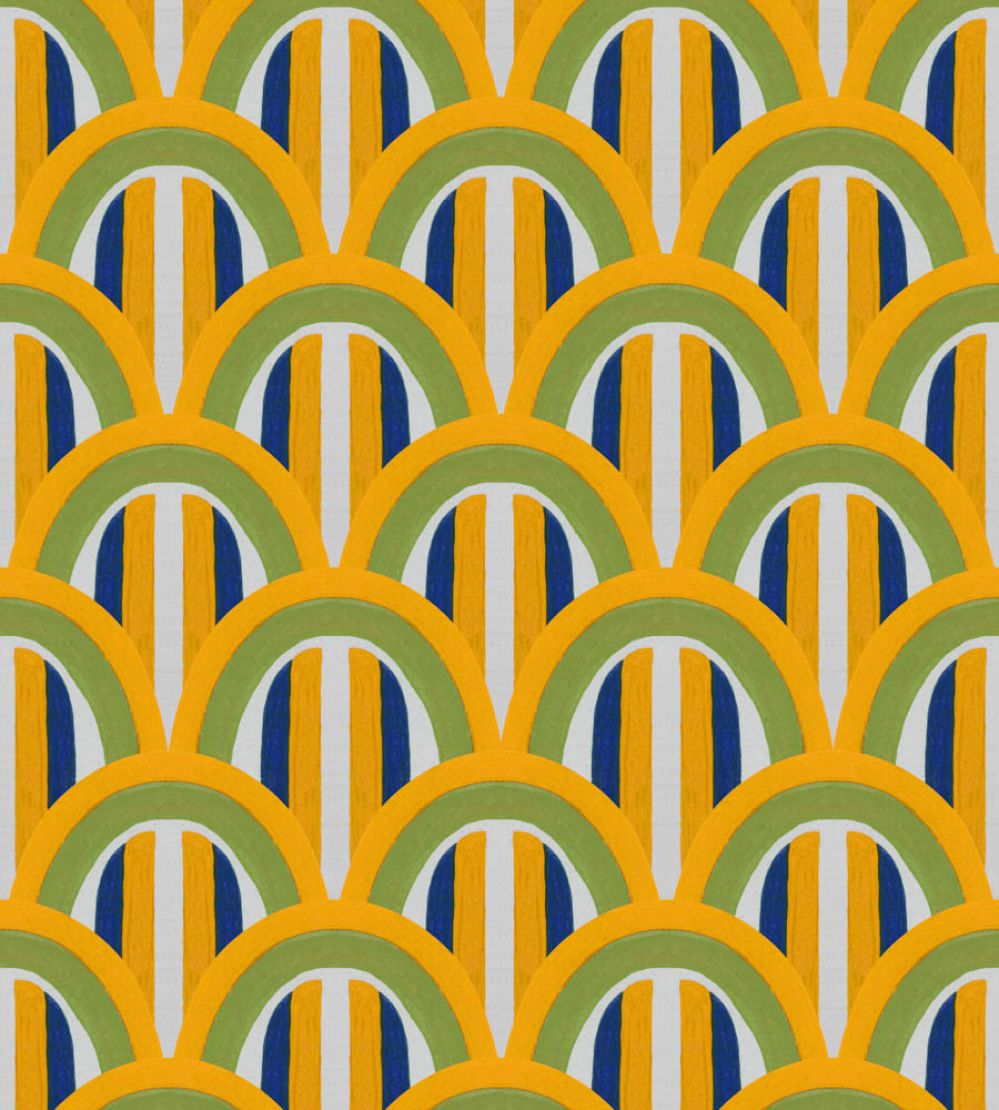 Estivo Wallpaper by MINDTHEGAP Luglio