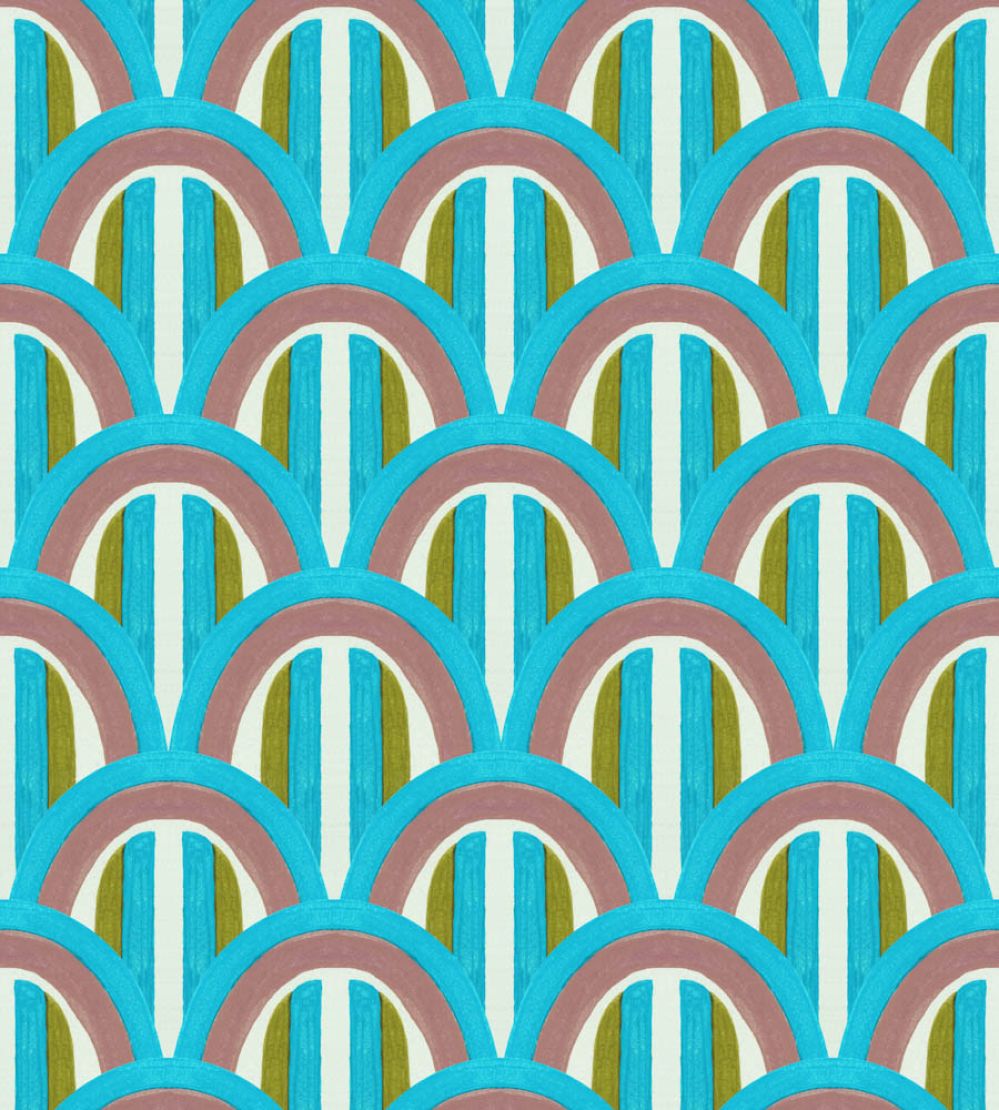 Estivo Wallpaper by MINDTHEGAP Maggio