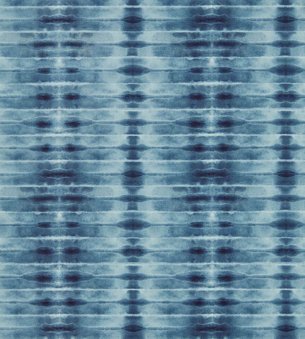 Eterea Wallpaper by Clarke & Clarke Midnight
