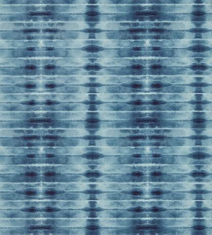 Eterea Wallpaper by Clarke & Clarke Midnight