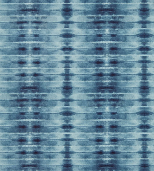 Eterea Wallpaper by Clarke & Clarke Midnight