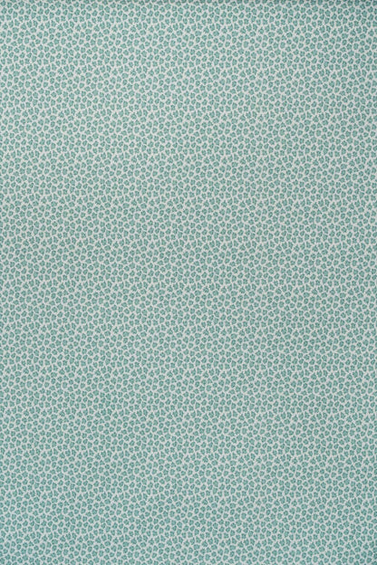 Eton Fabric by Jean Monro in Teal