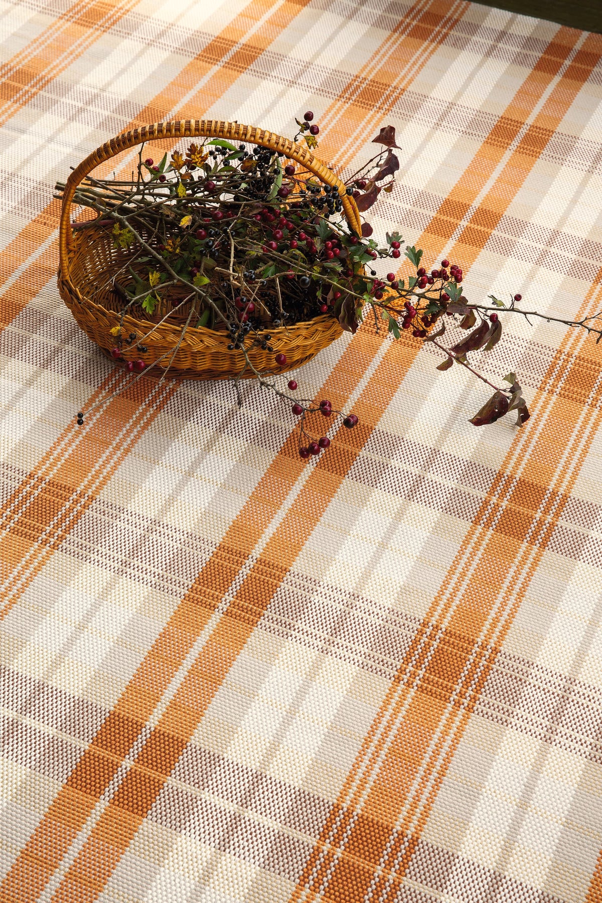Etretat Rug by Pierre Frey shown in a room setting (view 2)