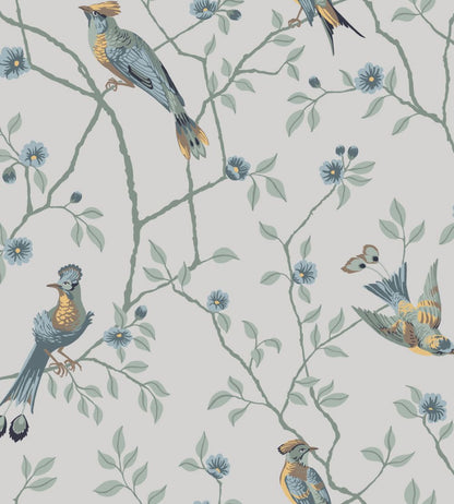 Eugen Wallpaper by Sandberg Sandstone