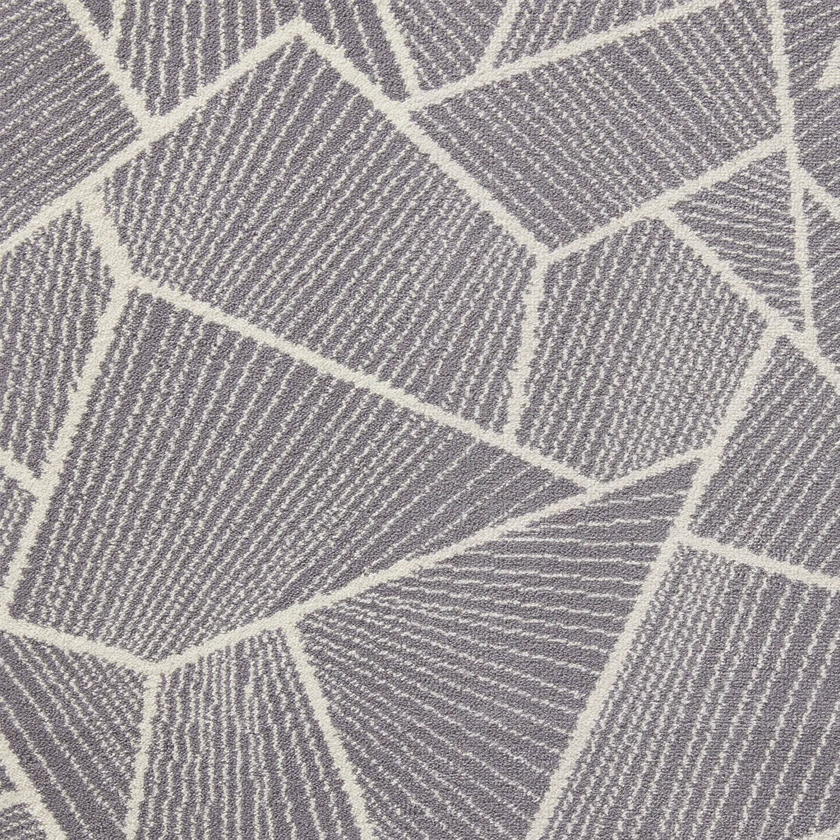 Eventail Rug by Pierre Frey in Gris (FT124003)
