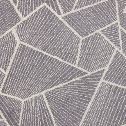 Eventail Rug by Pierre Frey in Gris (FT124003)