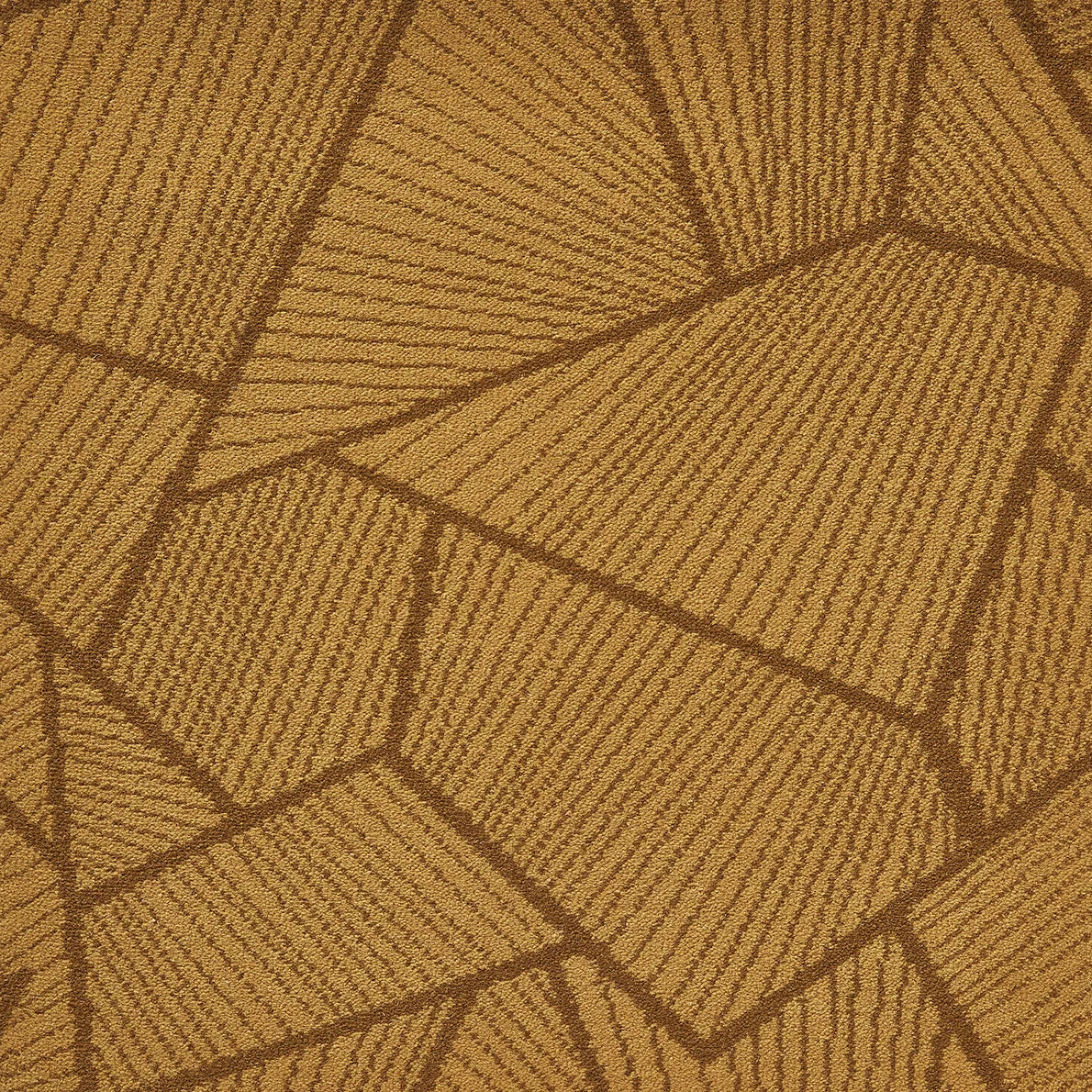 Eventail Rug by Pierre Frey in Jaune (FT124002)