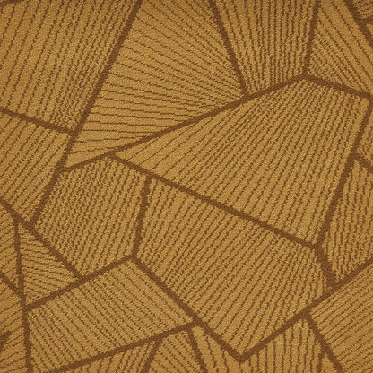 Eventail Rug by Pierre Frey in Jaune (FT124002)