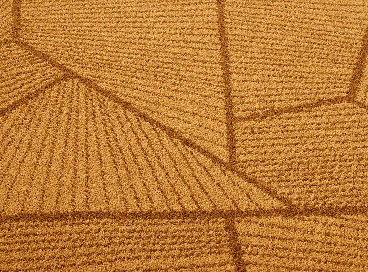Eventail Rug by Pierre Frey shown in a room setting (view 1)