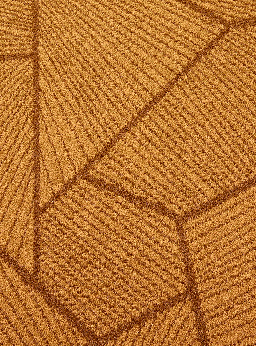 Eventail Rug by Pierre Frey shown in a room setting (view 2)