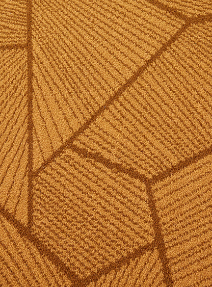 Eventail Rug by Pierre Frey shown in a room setting (view 2)