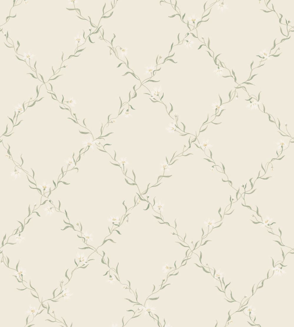 Ewa Wallpaper by Sandberg Sandstone