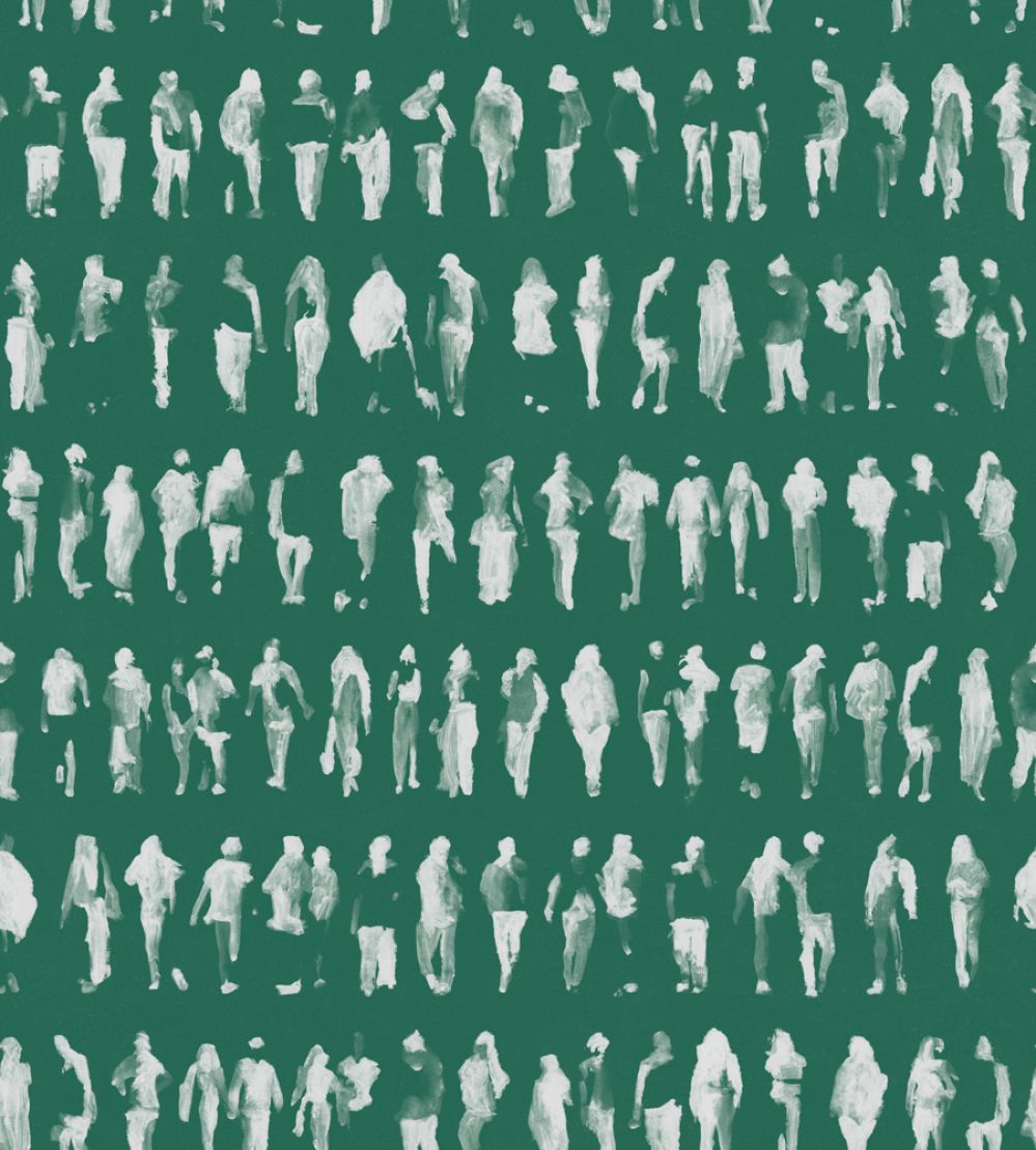 Executives Wallpaper by Tres Tintas Plus Park