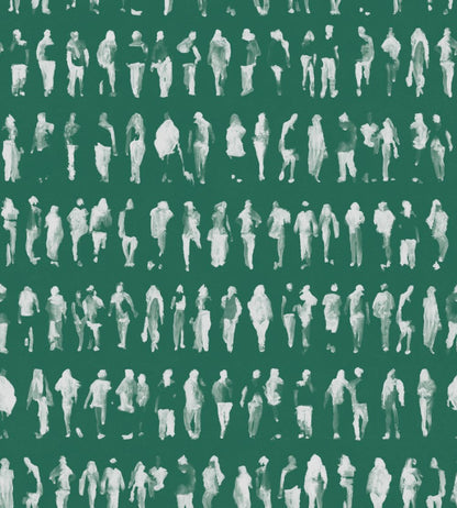 Executives Wallpaper by Tres Tintas Plus Park