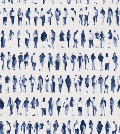 Executives Wallpaper by Tres Tintas Sky
