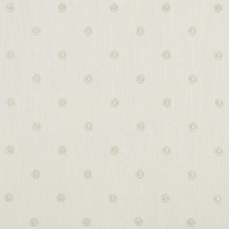 Esta Champagne/Linen fabric by Clarke & Clarke