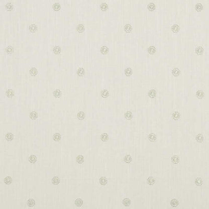 Esta Champagne/Linen fabric by Clarke & Clarke