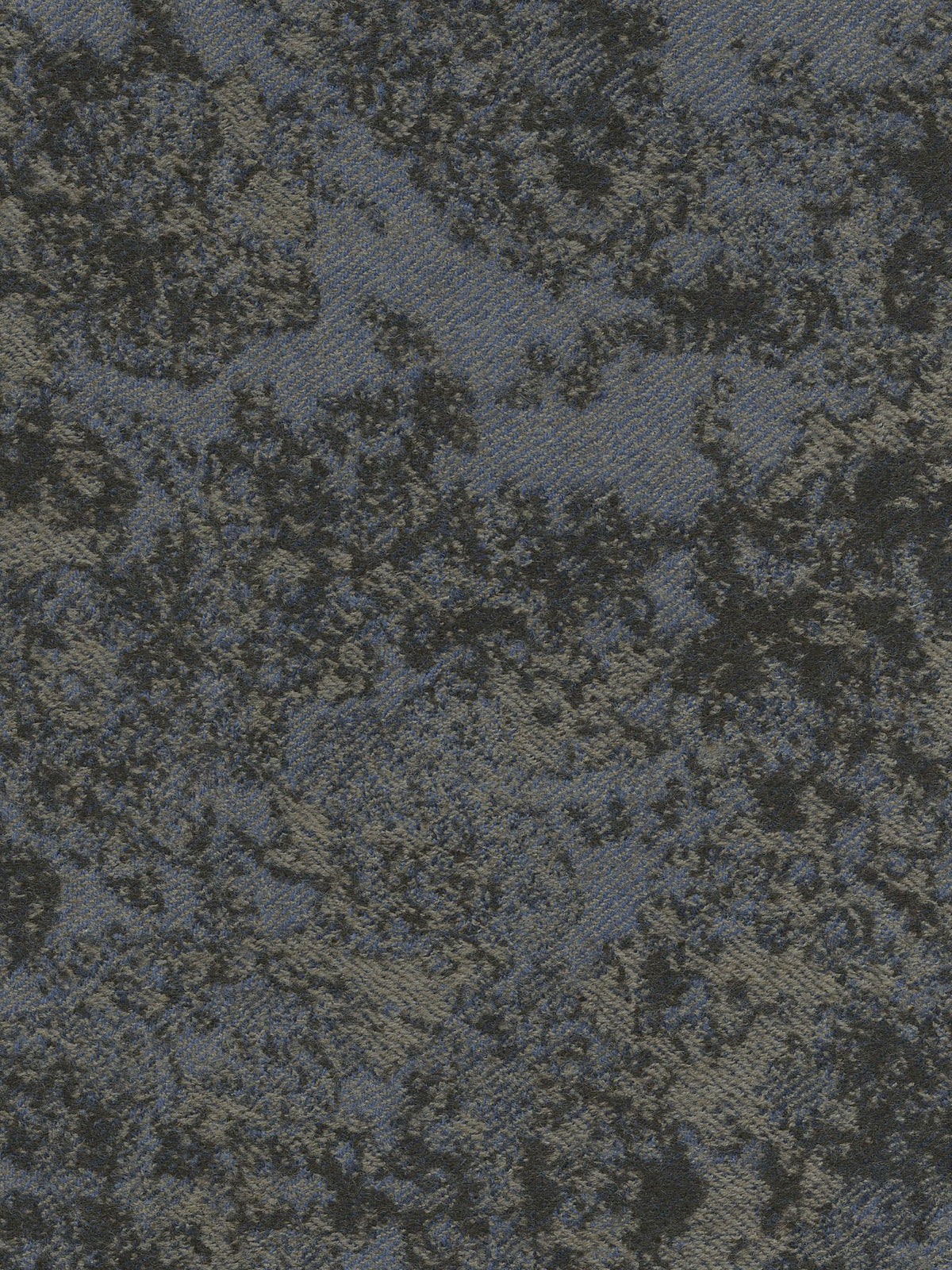 Solstice Fabric by Holland & Sherry in Dusk Blue