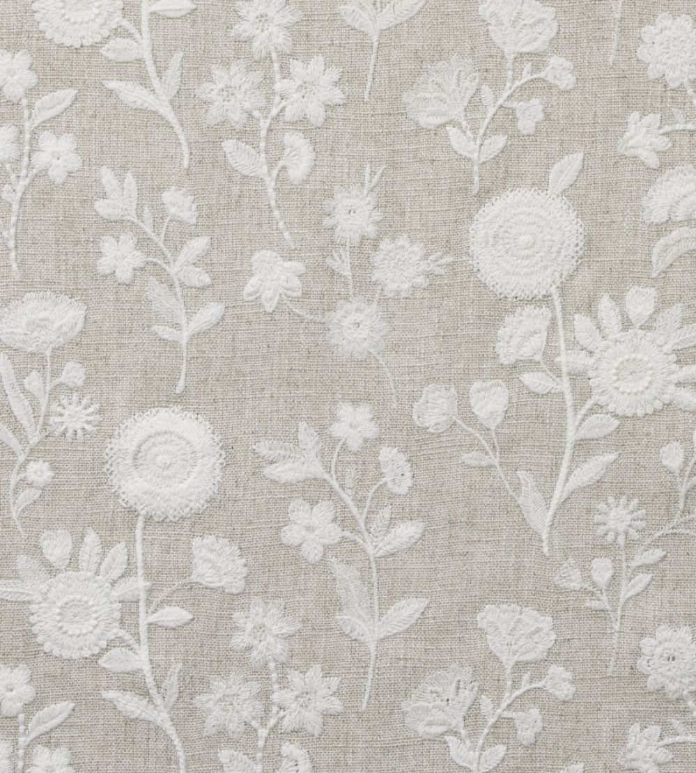 Fable Fabric by Andrew Martin Ivory