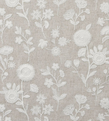 Fable Fabric by Andrew Martin Ivory