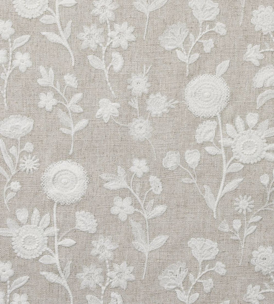 Fable Fabric by Andrew Martin Ivory