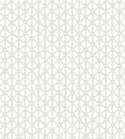 Facet Wallpaper by Eijffinger Neutral