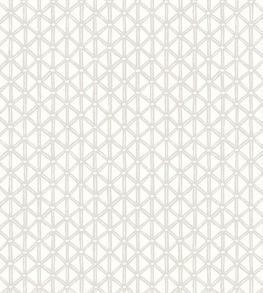 Facet Wallpaper by Eijffinger Neutral