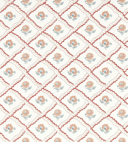 Fairdown Wallpaper by Sanderson Berry/Sandstone
