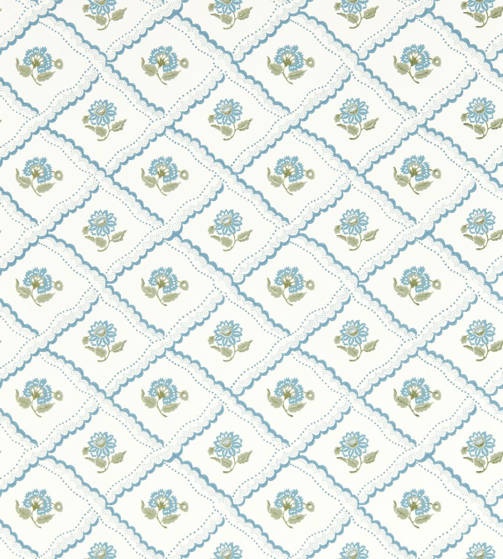 Fairdown Wallpaper by Sanderson Wedgwood/Willow