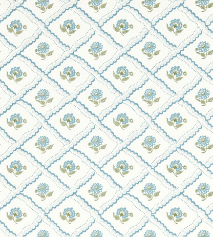 Fairdown Wallpaper by Sanderson Wedgwood/Willow