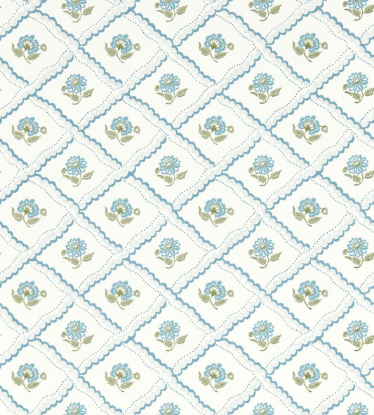 Fairdown Wallpaper by Sanderson Wedgwood/Willow