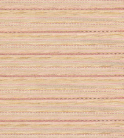 Fairfax Fabric by GP & J Baker Ochre/Coral
