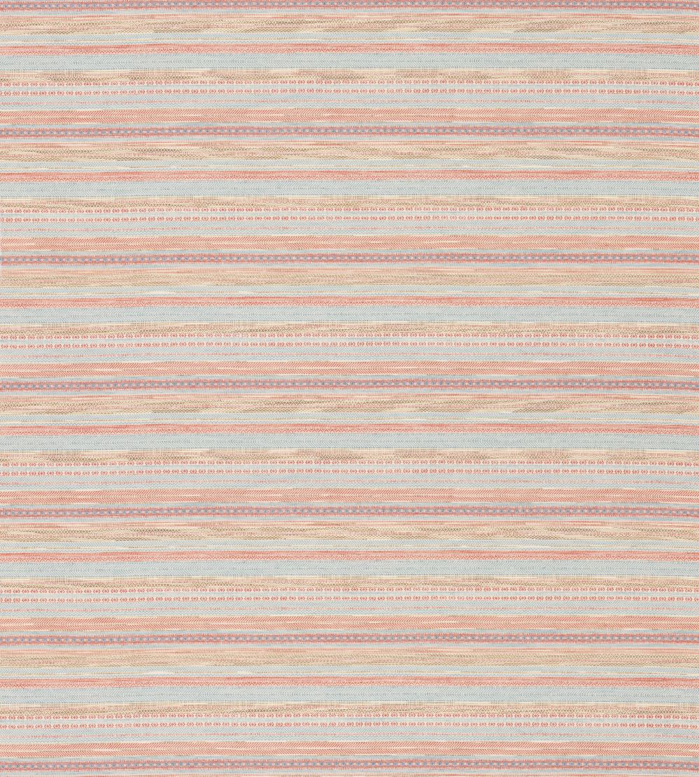 Fairfax Fabric by GP & J Baker Red/Blue