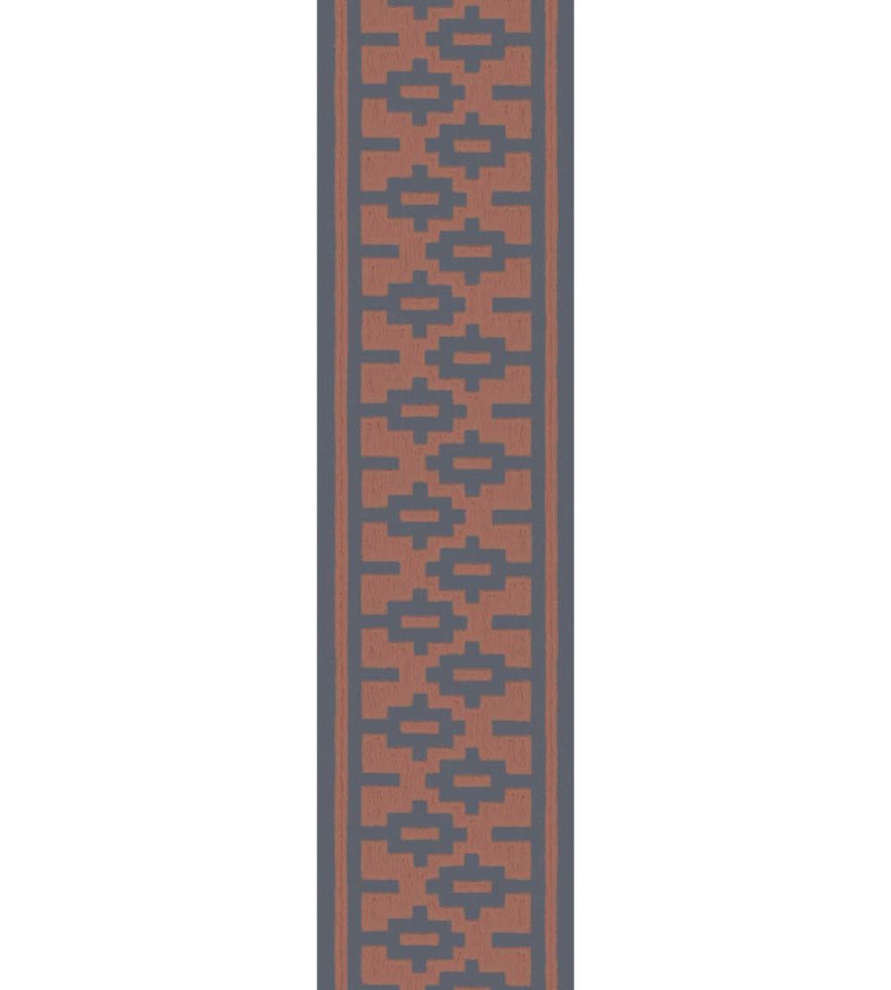 Falun Wallpaper by Langelid Von Bromssen Bruchetta