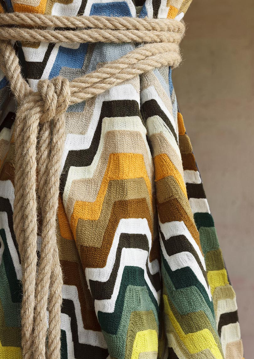 Fanfare Fabric by Pierre Frey shown in a room setting (view 1)