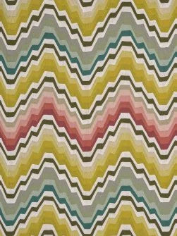 Fanfare Fabric by Pierre Frey in Sorbet (F3686002)