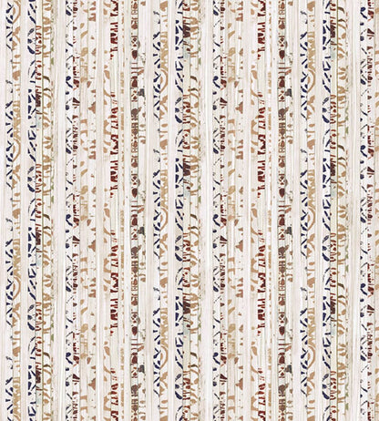 Fantasia Wallpaper by Jannelli&Volpi Brown