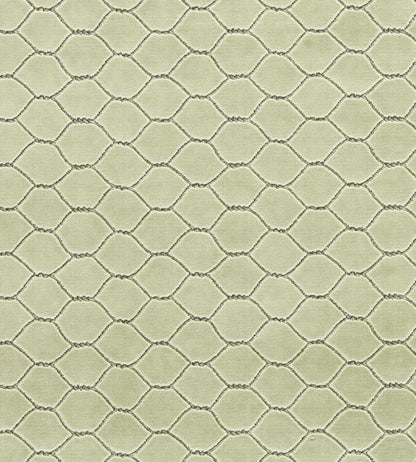 Faraday Velvet Fabric by Sanderson Aphrodite