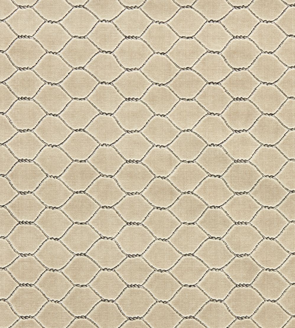 Faraday Velvet Fabric by Sanderson Stone