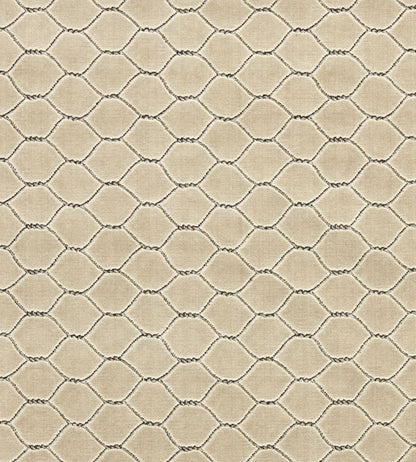 Faraday Velvet Fabric by Sanderson Stone