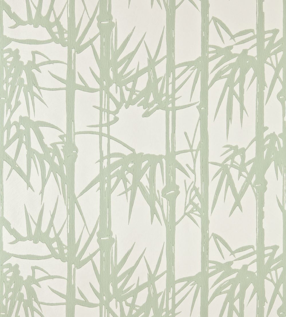 Bamboo Wallpaper by Farrow & Ball Cooking Apple Green