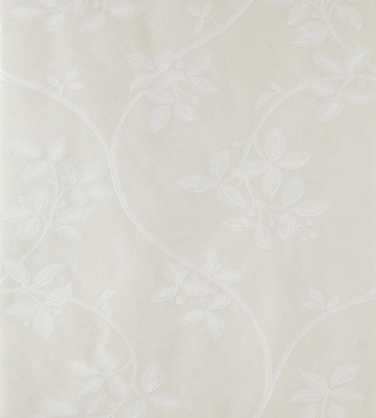 Ringwold Wallpaper by Farrow & Ball All White