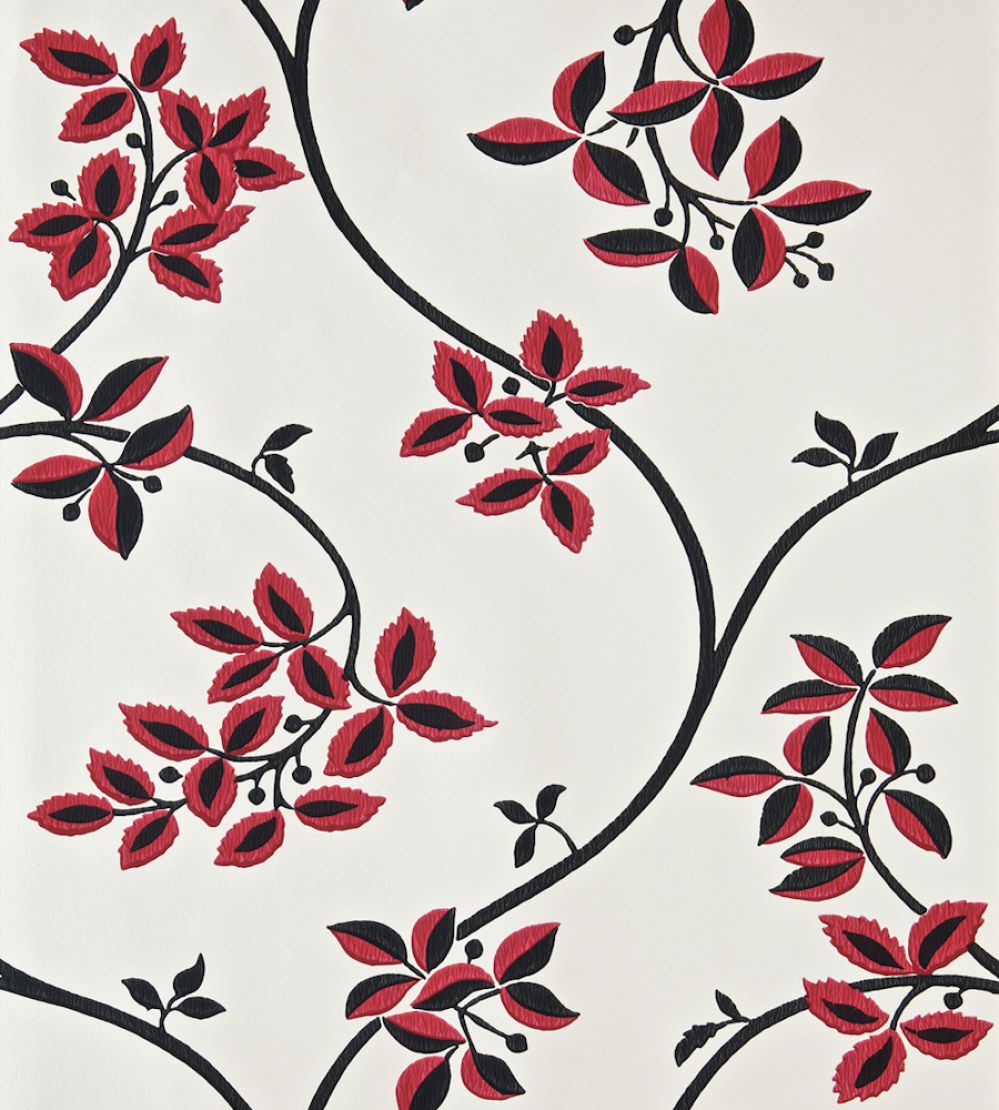 Ringwold Wallpaper by Farrow & Ball Slipper Satin