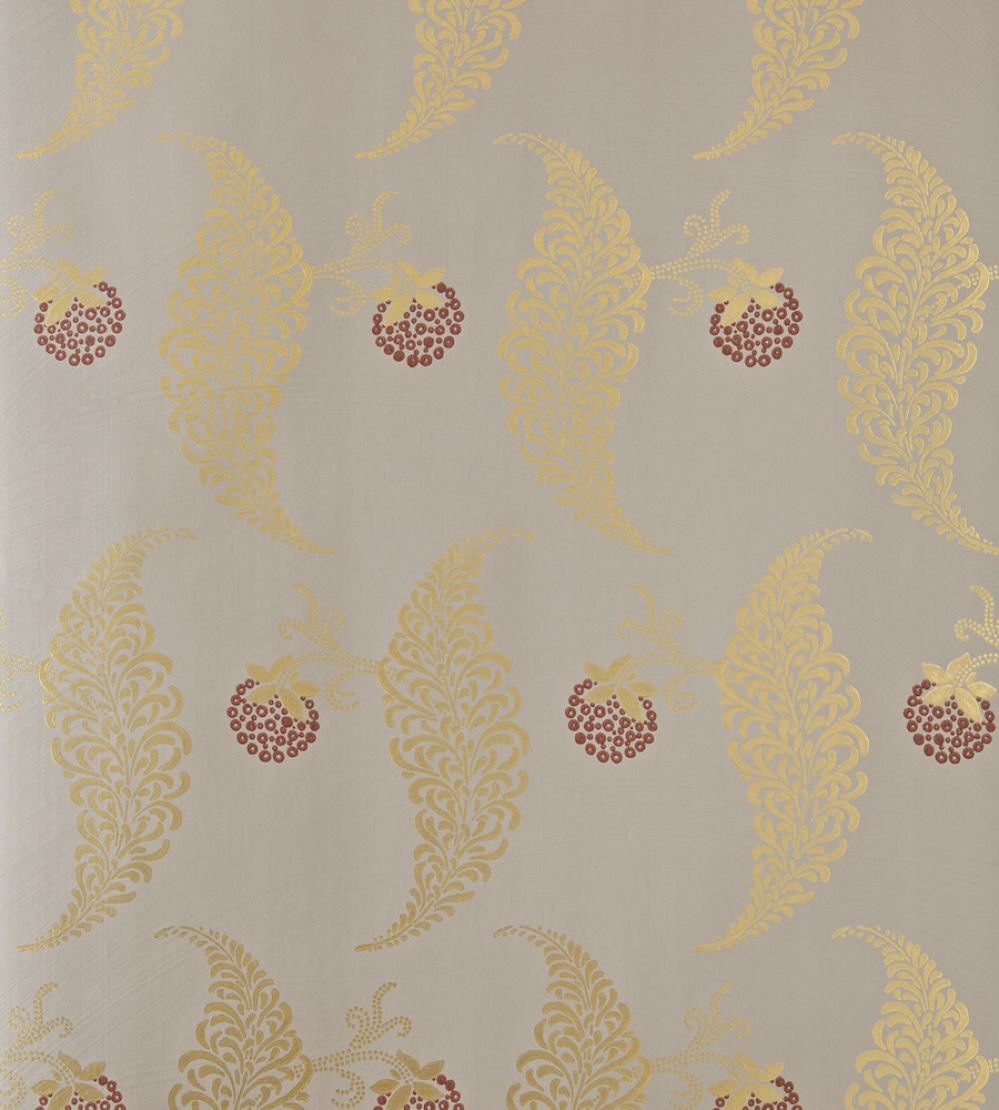 Rosslyn Wallpaper by Farrow & Ball Elephant's Breath