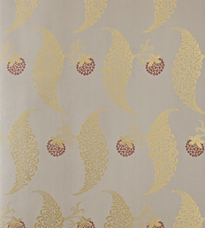 Rosslyn Wallpaper by Farrow & Ball Elephant's Breath