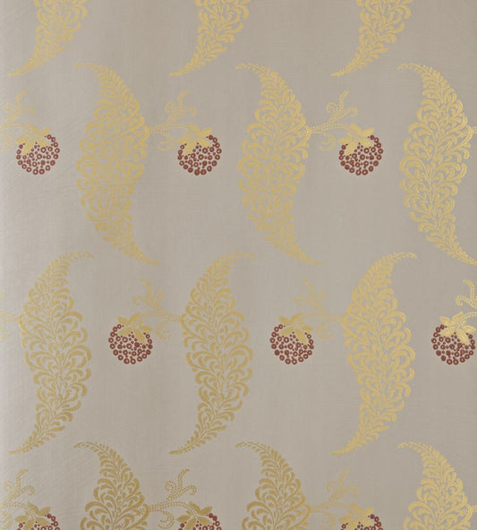 Rosslyn Wallpaper by Farrow & Ball Elephant's Breath